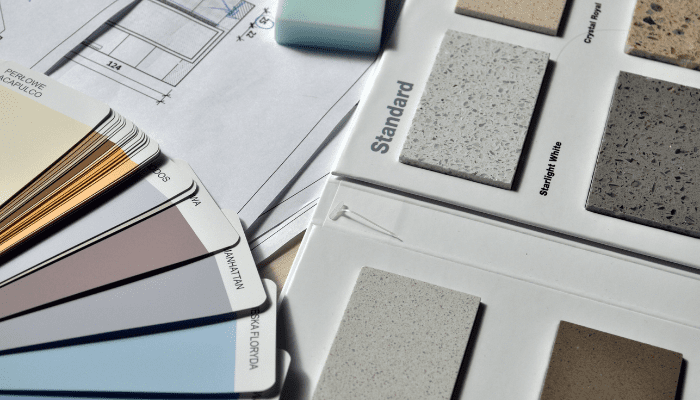 There are a few rules of thumb when deciding the best paint colors for selling a house